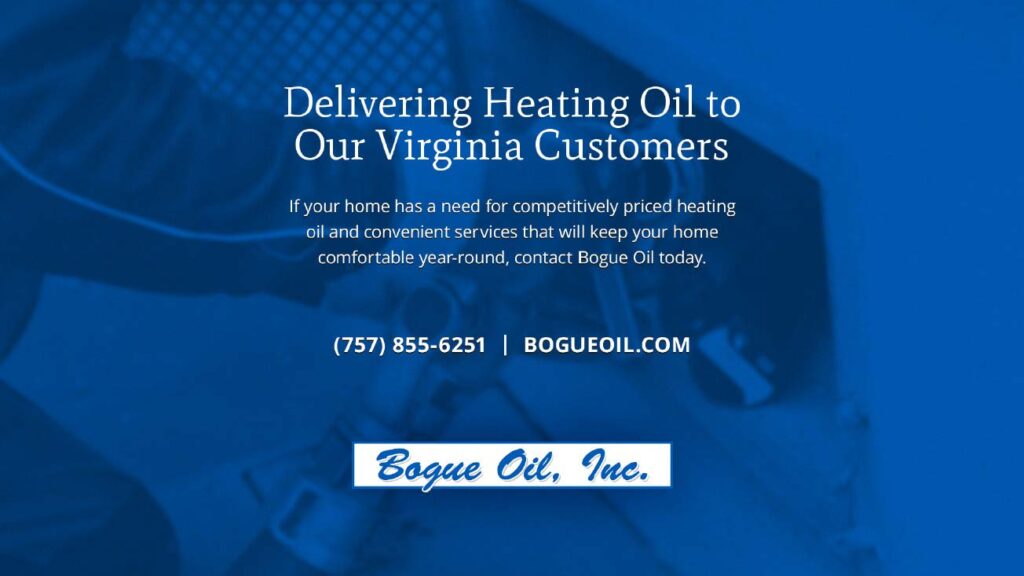 Oil Heating Advertisement